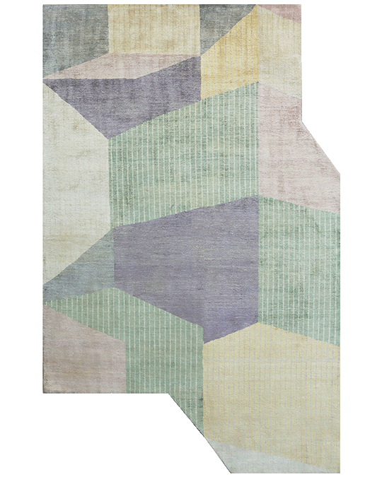 Multi Balance Rug