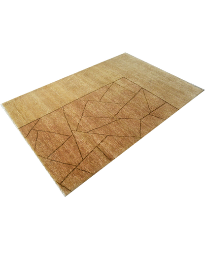 Cracked Ice Rug