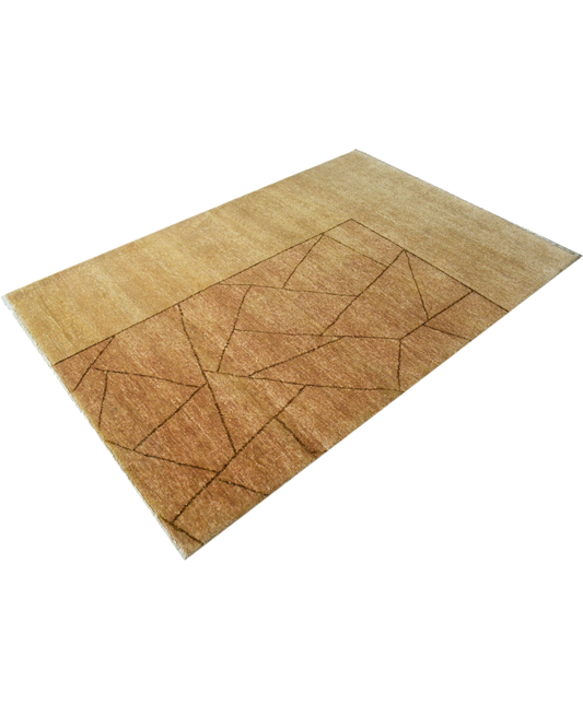 Cracked Ice Rug