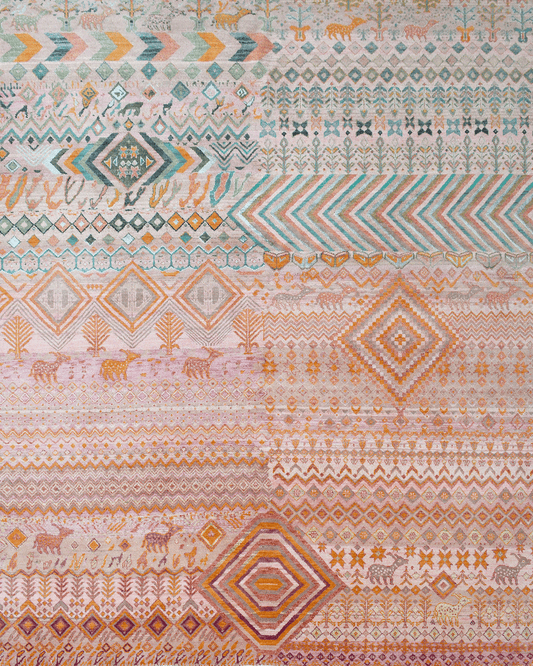 Floral Tap Rug
