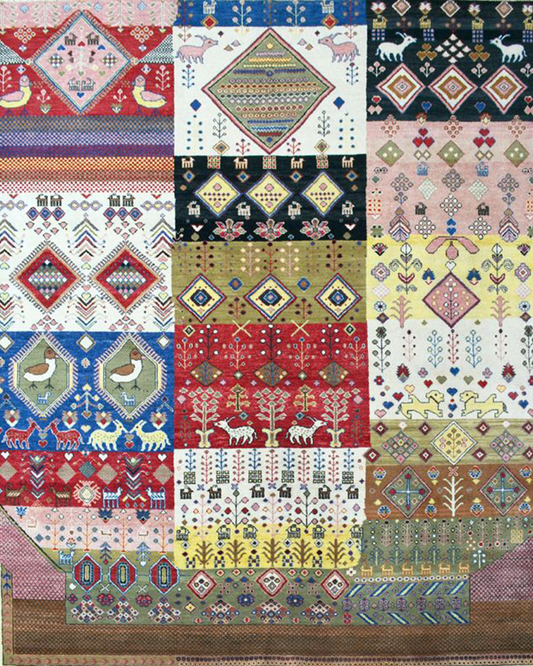 Palettetie Rug