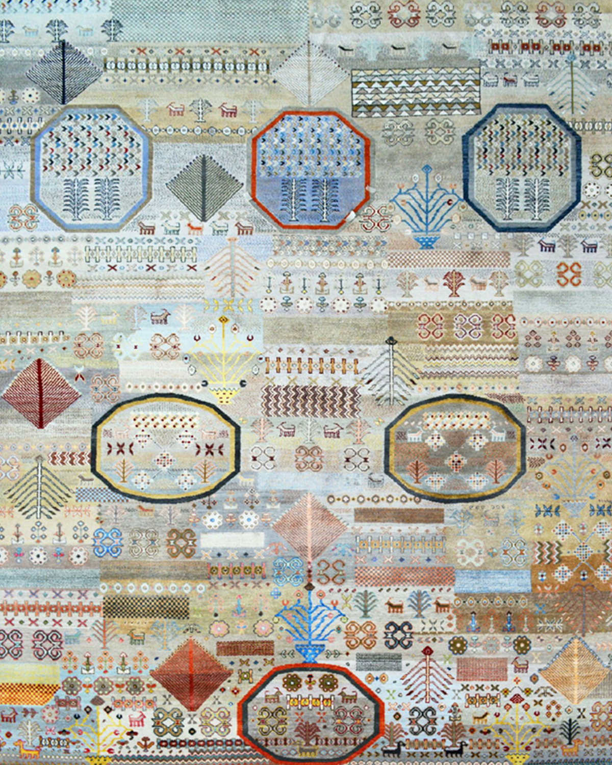 Tribal Roots Rug