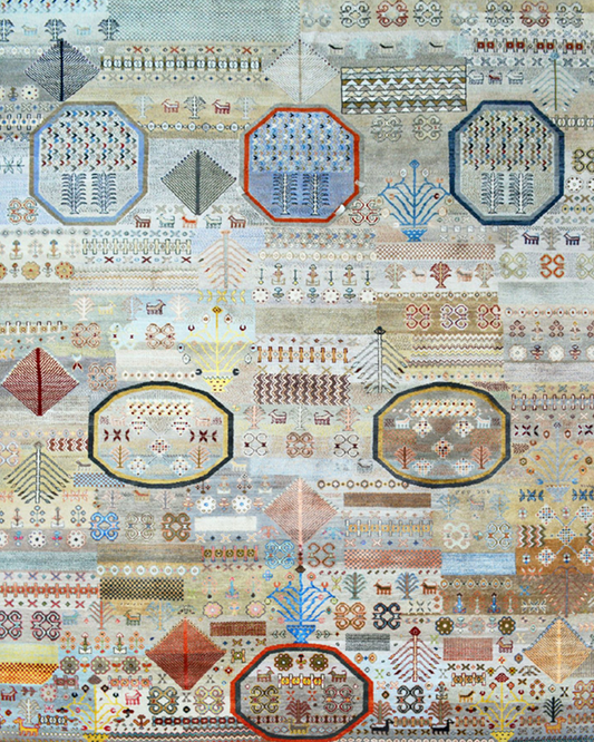 Tribal Roots Rug