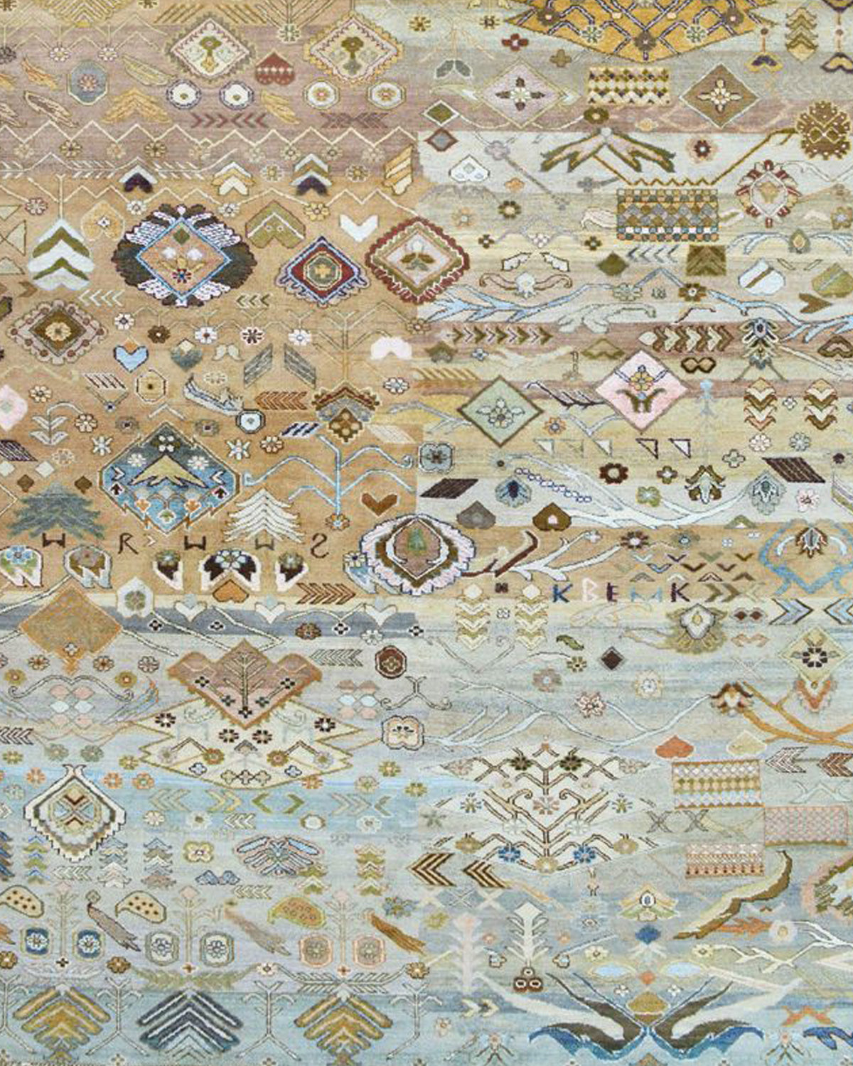 Mystifolk Rug