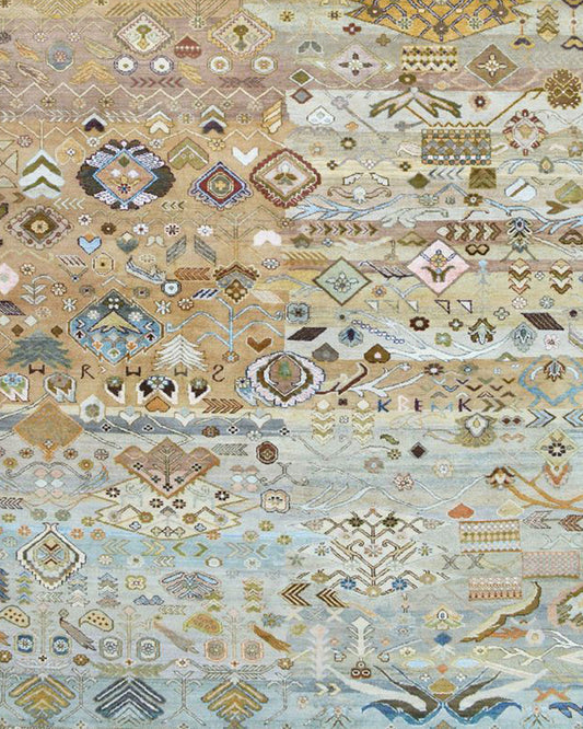 Mystifolk Rug