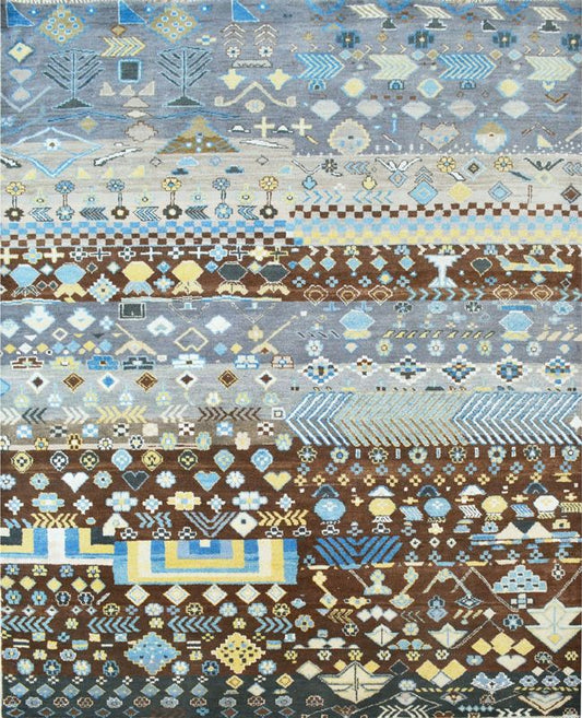 Mud & Water Rug