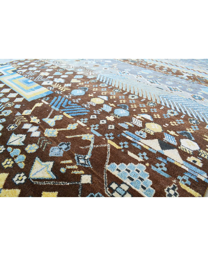 Mud & Water Rug