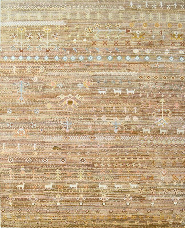 Stitch in Design Rug