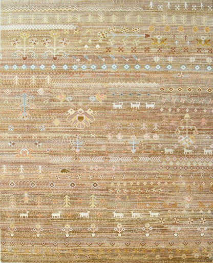 Stitch in Design Rug
