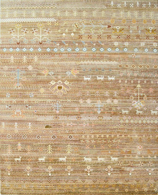 Stitch in Design Rug