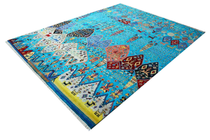 Village Pixelate Rug