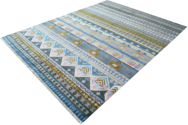 Origami Rug