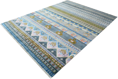 Origami Rug