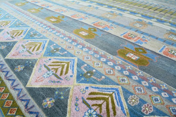 Origami Rug