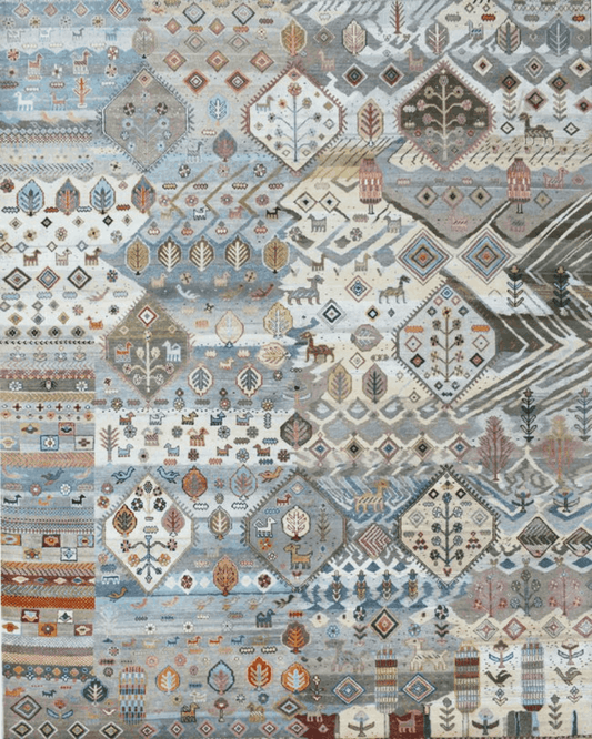 Farahan Rug