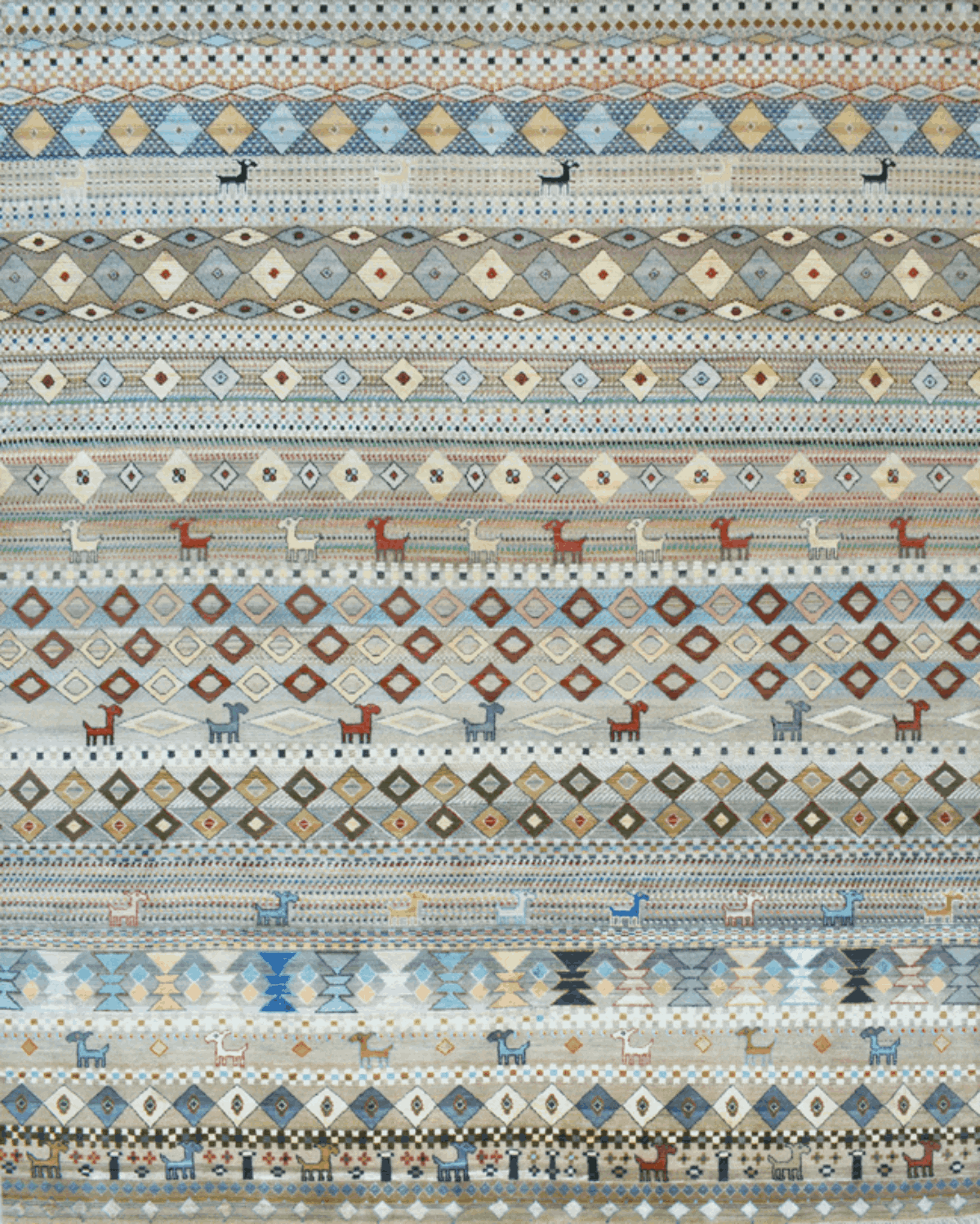 Lacework Rug
