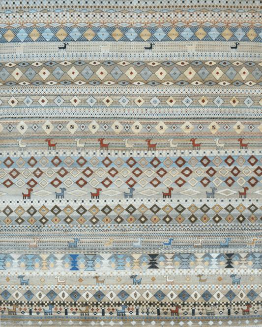 Lacework Rug