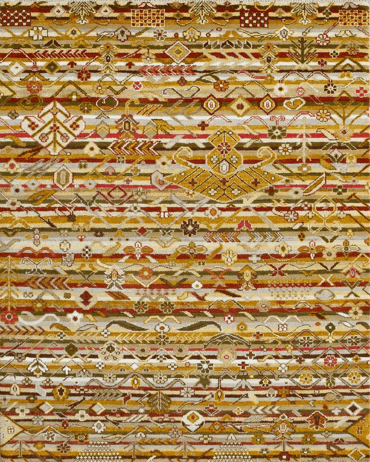 Tribal Horizon Rug