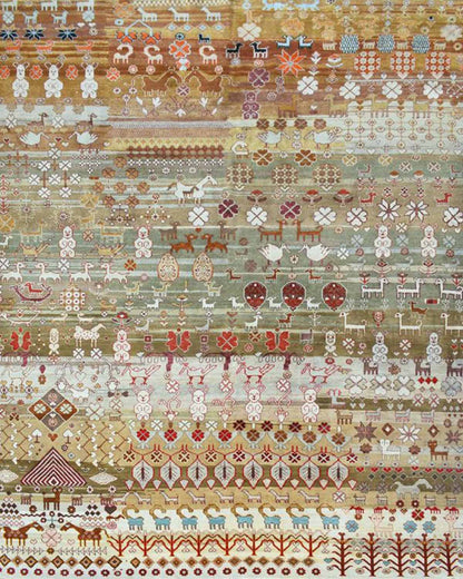 Squash  Rug