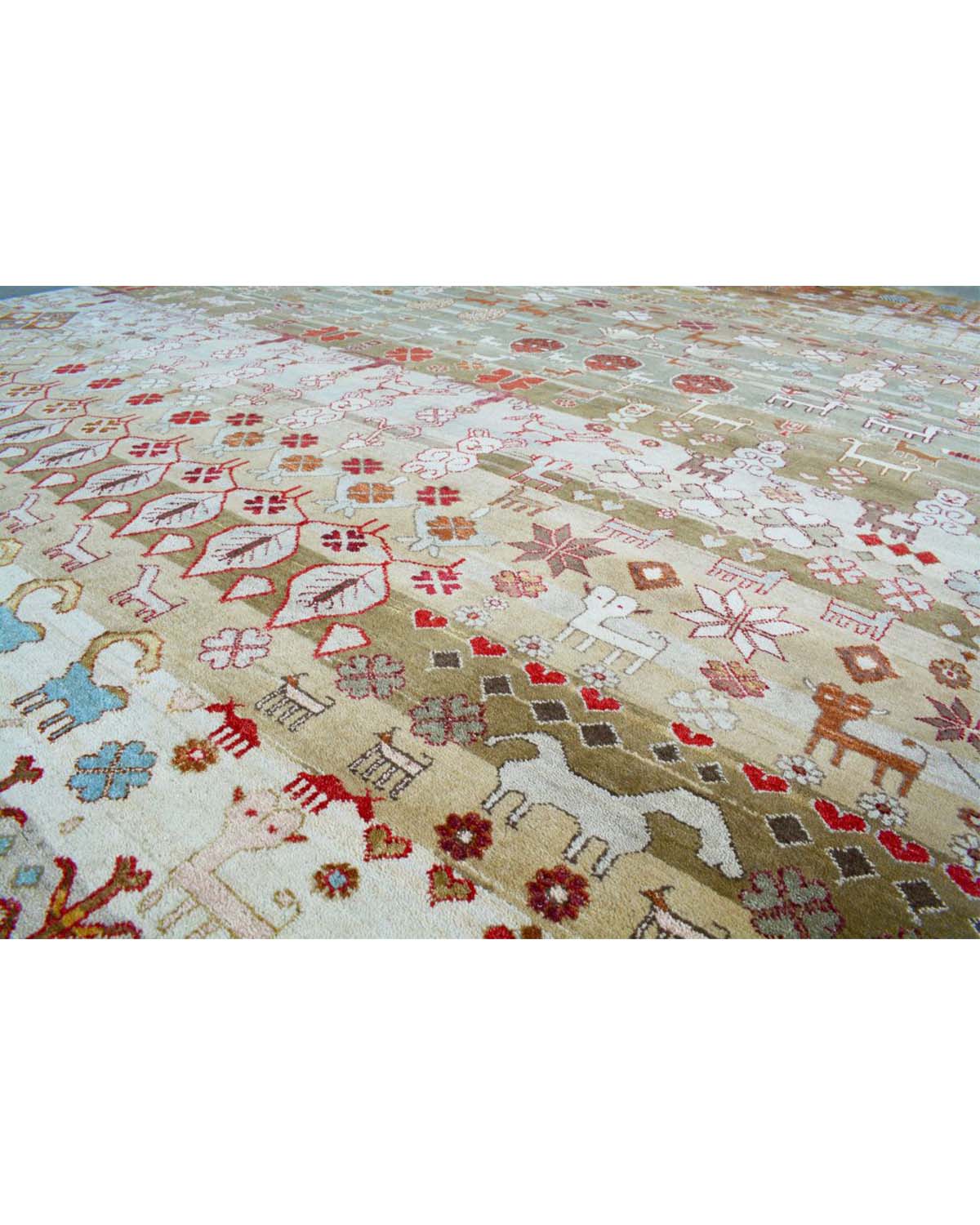 Squash  Rug
