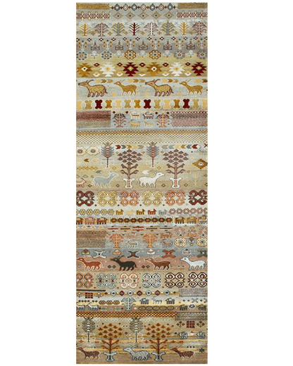 Misc Magic Rug