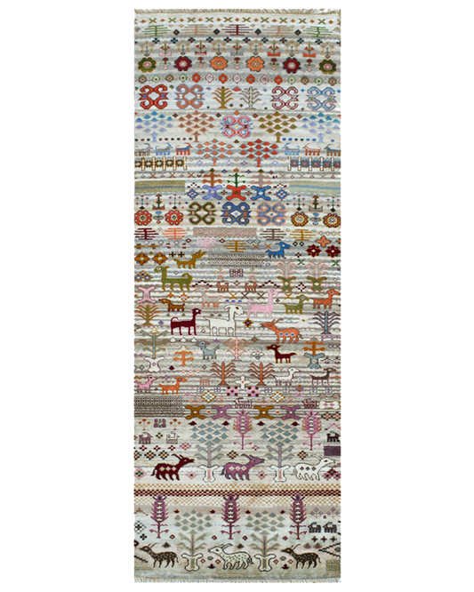Chronovia Rug