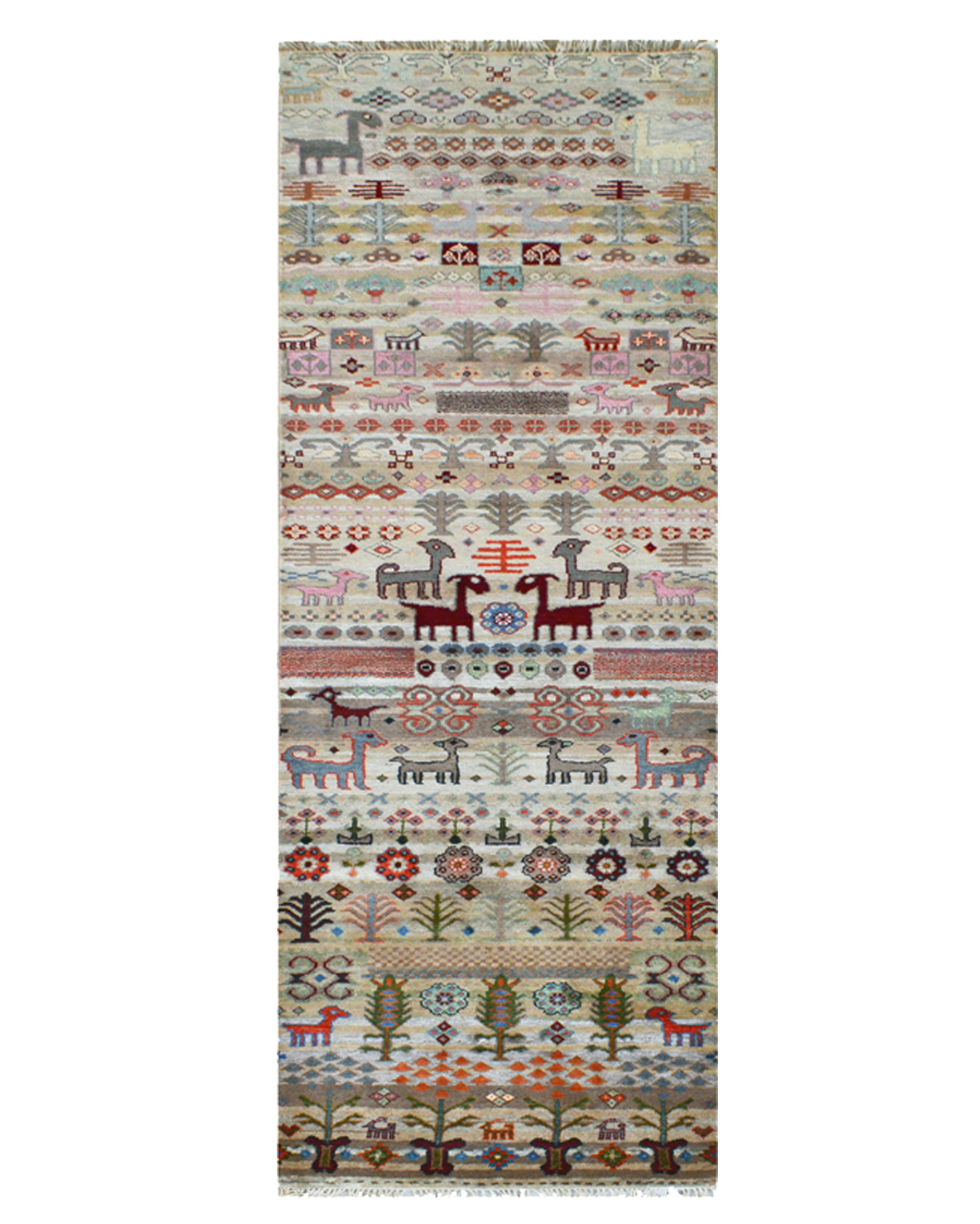 Wild Pathways Rug