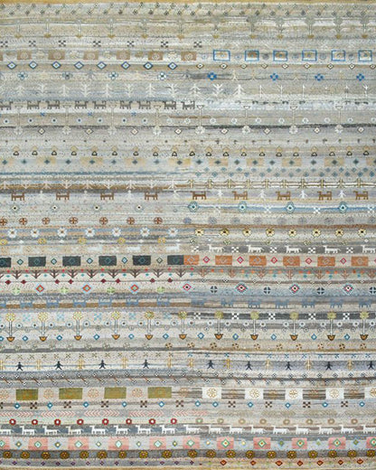 Sahara Stripes Rug