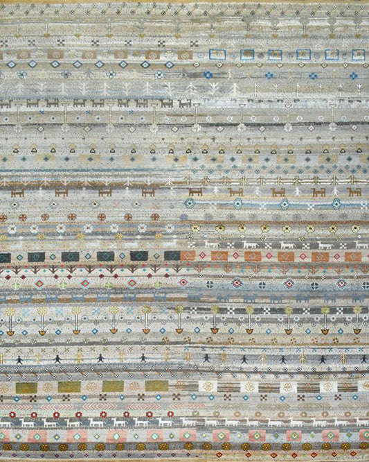 Sahara Stripes Rug