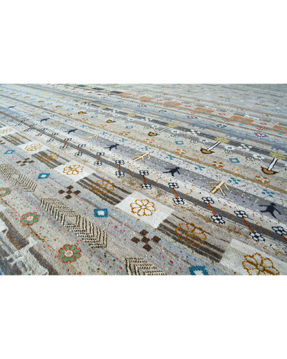 Sahara Stripes Rug