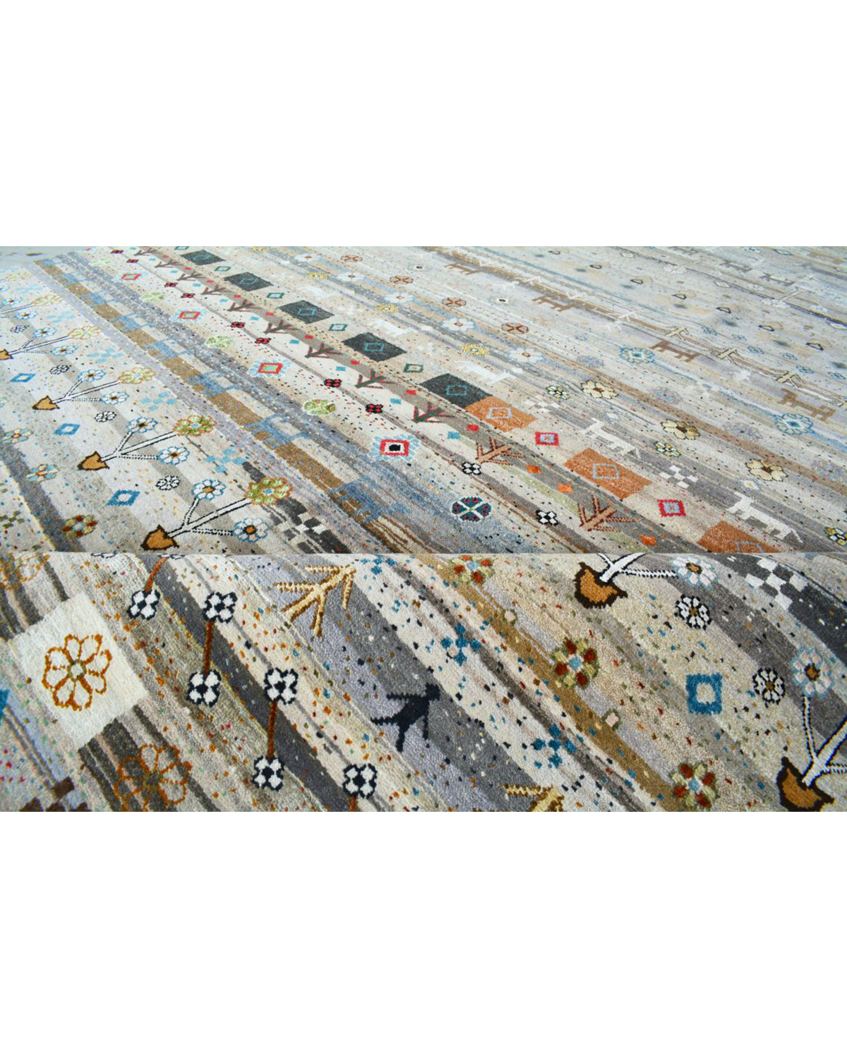 Sahara Stripes Rug