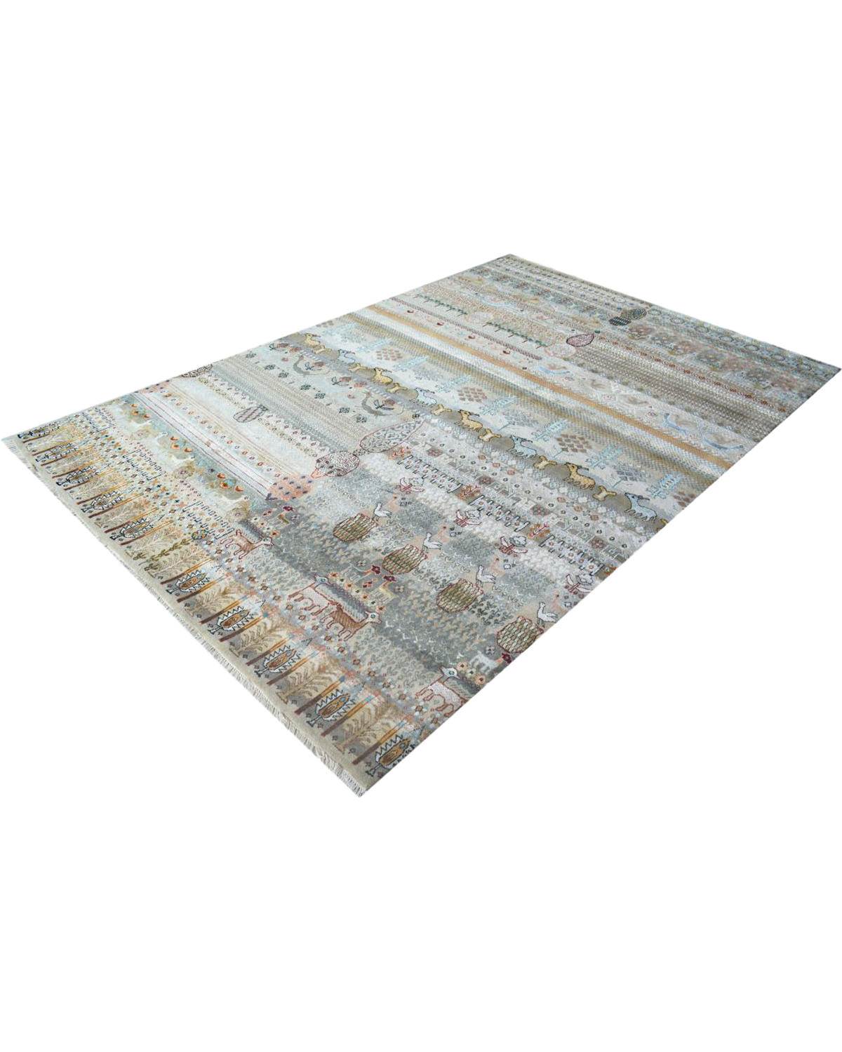 Dastkaar Rug