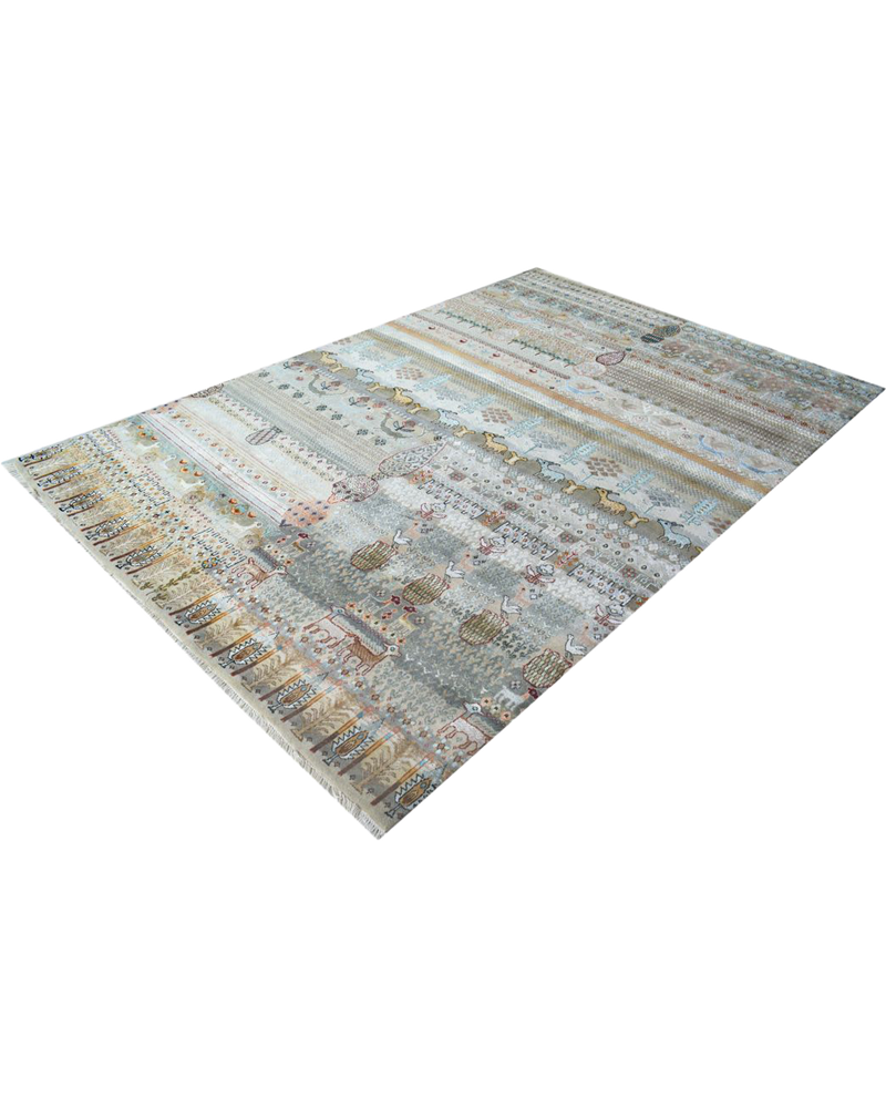Dastkaar Rug