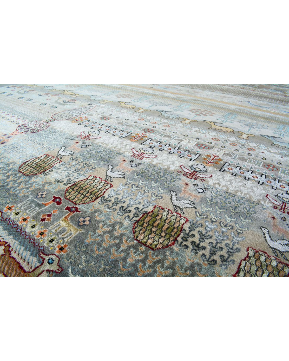 Dastkaar Rug