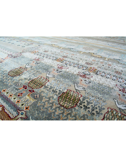 Dastkaar Rug