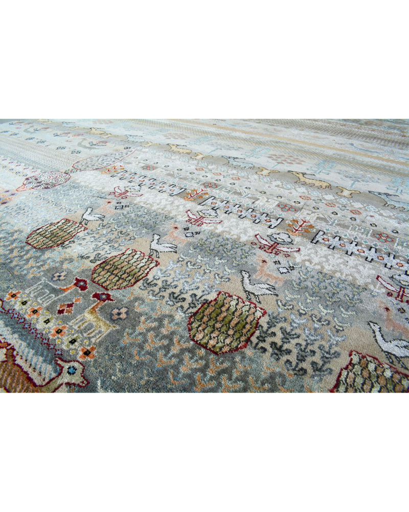 Dastkaar Rug