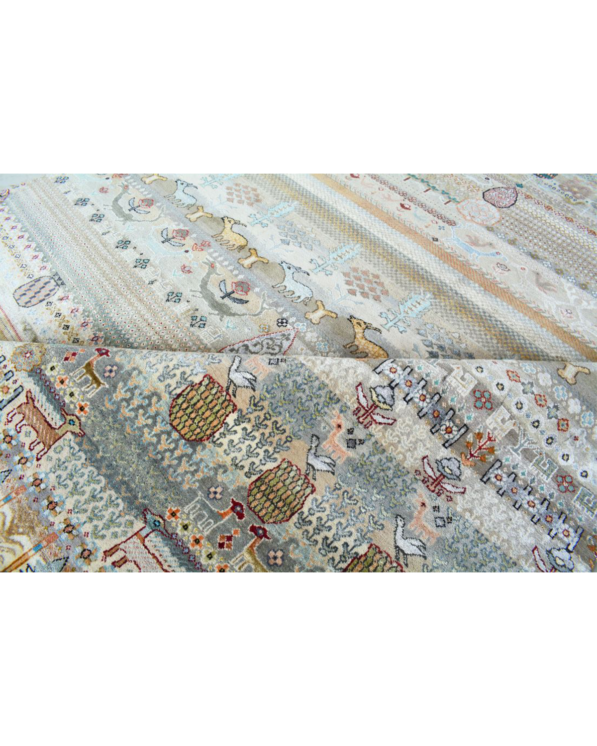 Dastkaar Rug