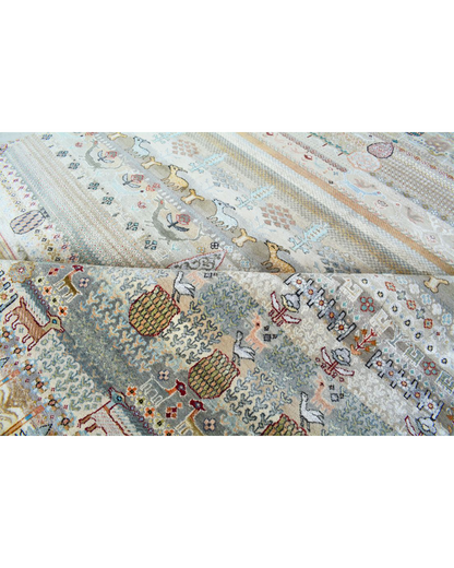 Dastkaar Rug