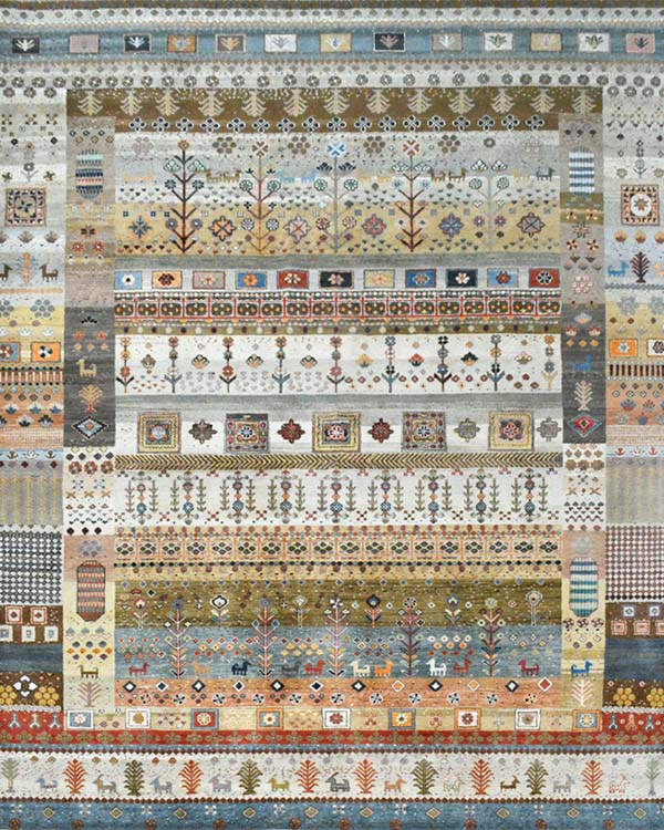 The Story Rug