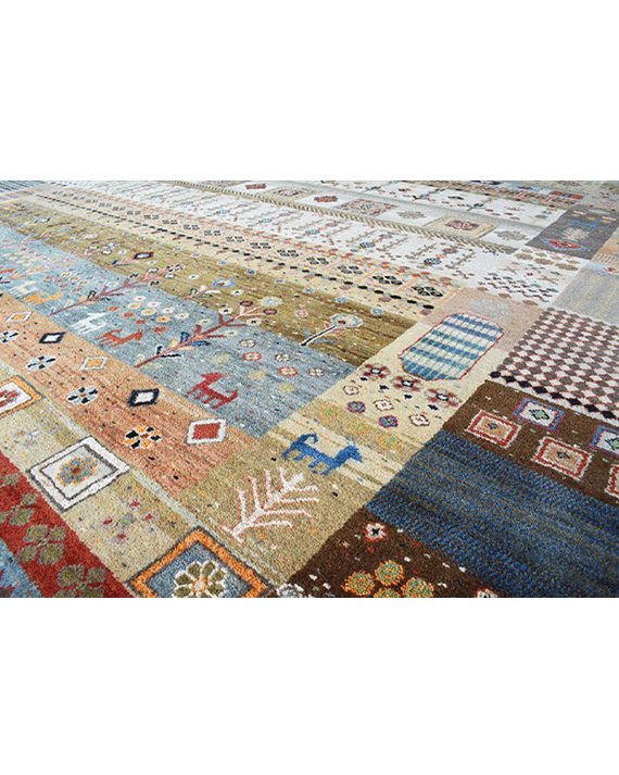The Story Rug