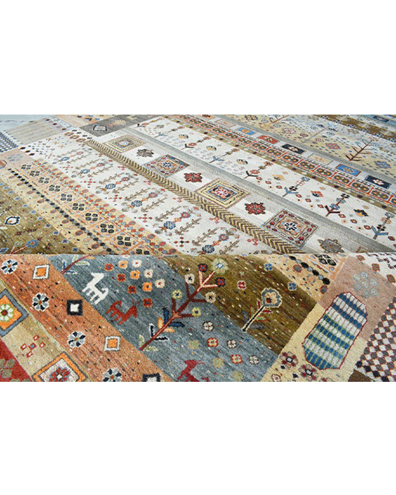 The Story Rug