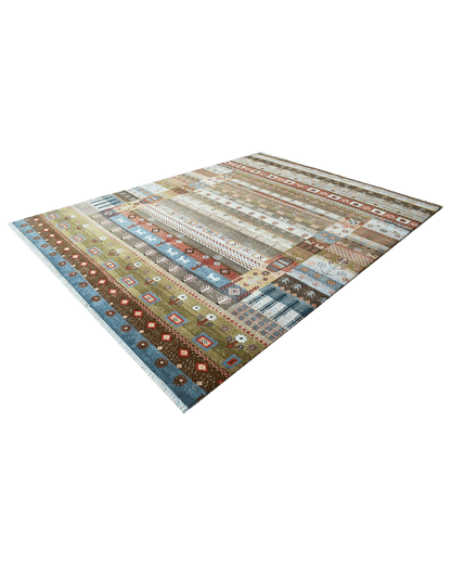Folk Passage Rug