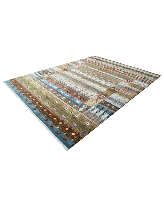 Folk Passage Rug