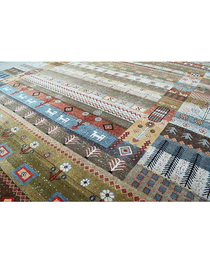 Folk Passage Rug