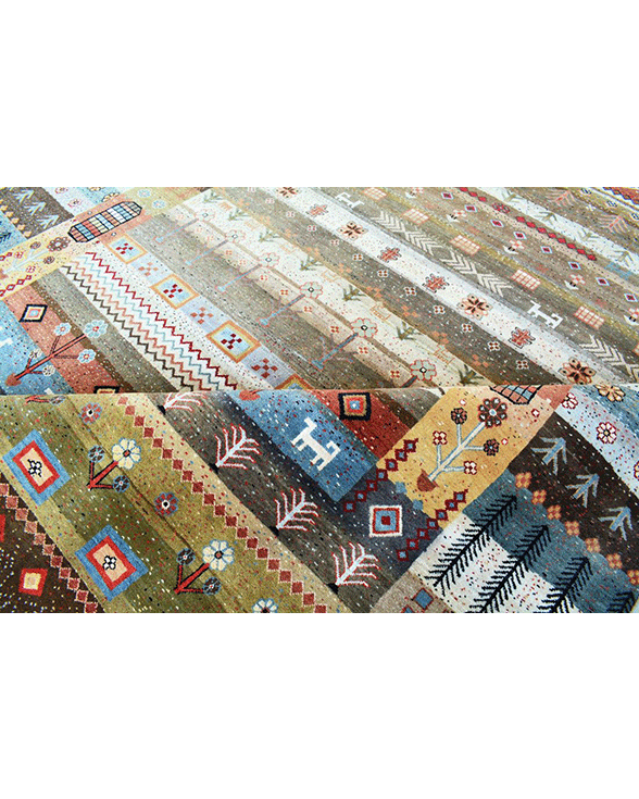 Folk Passage Rug