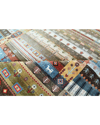 Folk Passage Rug