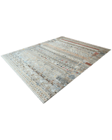 Abstract Grid Rug