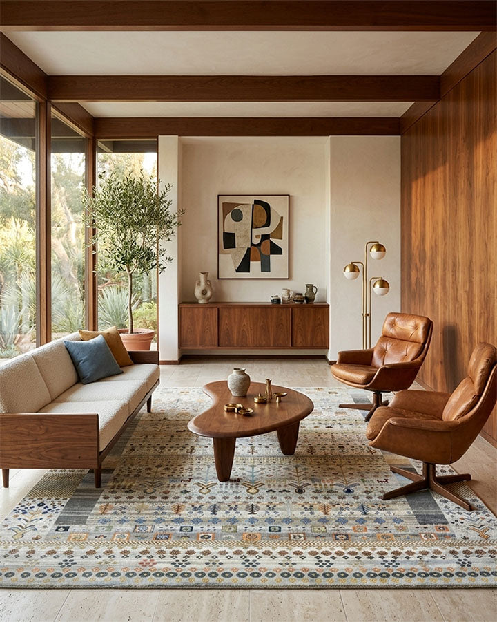 Heritage Trail Rug