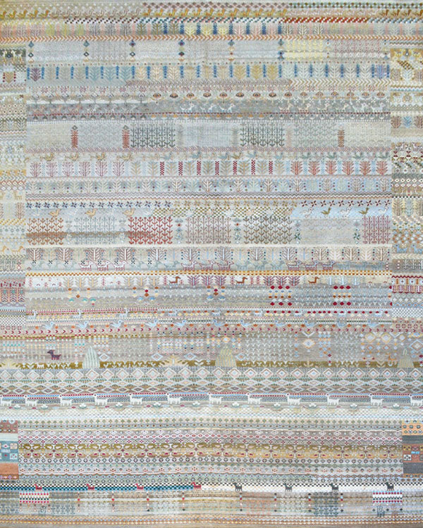 Heritage Atlas Rug