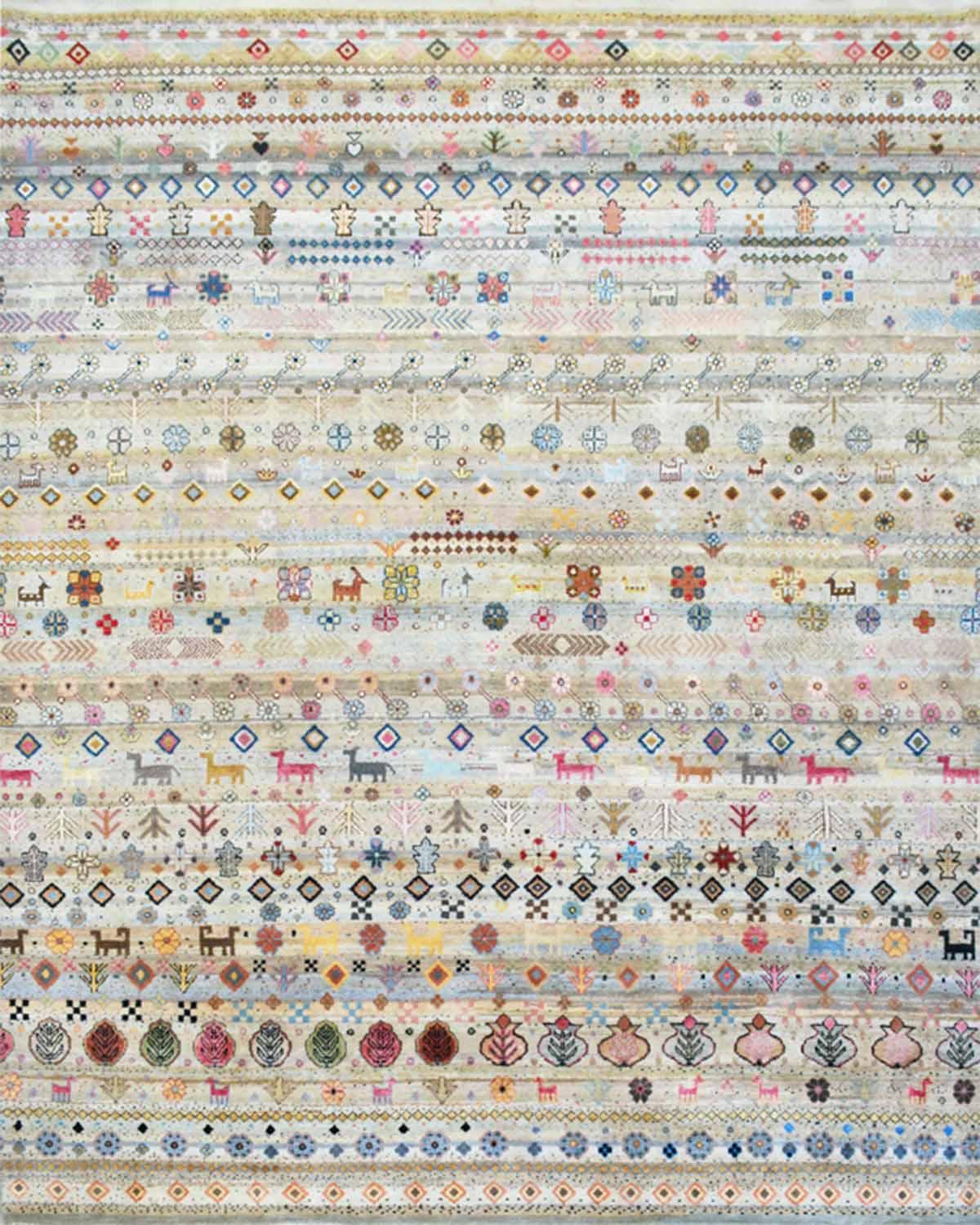 Meadow Caravan Rug
